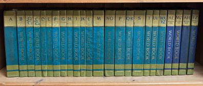 World Book Enclopedia