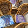 table and chairs, armchair Image 3