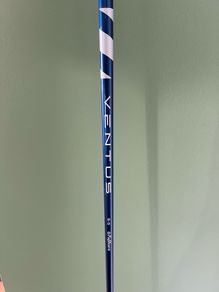 Ventus Velocore Blue Driver Shaft