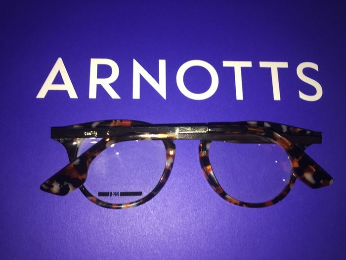 Alexander McQueen reading Glasses brand new