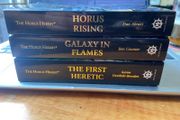 Warhammer 40k Black Library Lot 3 books