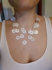 Real Shell Necklaces