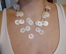 Real Shell Necklaces