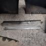 Original 80 series Landcruiser rear bumper Image 3