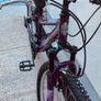Apollo Jewel Mountain Bike  Small Size  Like New Image 4
