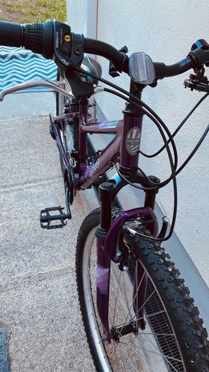 Apollo Jewel Mountain Bike  Small Size  Like New