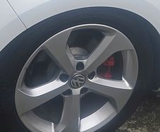 Original VW Golf Gti wheels