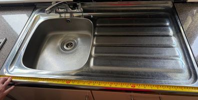 Kitchen sink