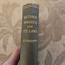 Doctrinal Progress And Its Laws. An Essay On The Causesof The Development Of Doctrine. By Rev Eugene O'Doherty. 1924 First Edition Hardback In Good Condition.  See Photos For Same. Image 6