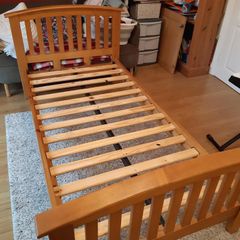 Single Bed Frame