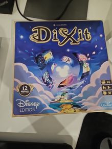Dixit Disney