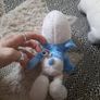 small plush smurf Image 3