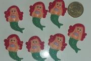 Disney Princess Resin Cabochon