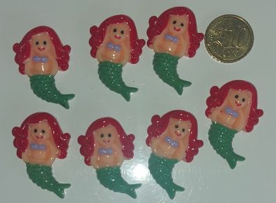 Disney Princess Resin Cabochon