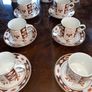 Arklow pottery coffee set Image 5