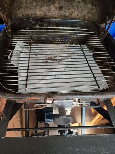 free old foldable bbq