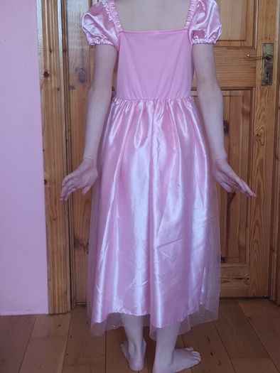 Princess Dress /costume 6-8yrs