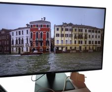 Dell 43 inch IPS Monitor - Huge