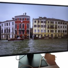 Dell 43 inch IPS Monitor - Huge