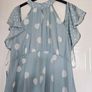 BNWT Lipsy Petite Fit  Shoulder Halter Neck Midi Image 2