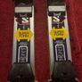 Vintage Fischer RC4 Super G Skis 191cm Original Marker Bindings Image 4