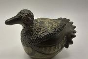 Elizabeth Mbatha Ceramic Bird