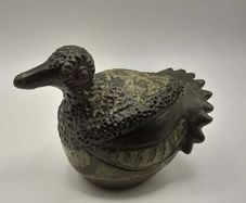 Elizabeth Mbatha Ceramic Bird