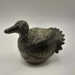 Elizabeth Mbatha Ceramic Bird