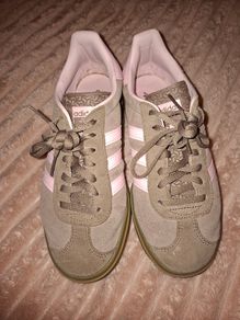 Adidas Runners - Size 5
