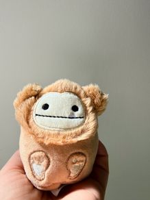 Squishmallow Benny mini plush