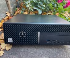 Dell OptiPlex 7080 SFF Desktop PC  Intel Core i7-10700, 32GB RAM, 512GB M.2 SSD