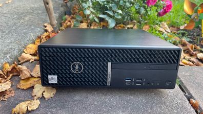 Dell OptiPlex 7080 SFF Desktop PC  Intel Core i7-10700, 32GB RAM, 512GB M.2 SSD