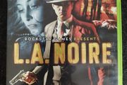 LA Noire Xbox 360