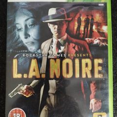 LA Noire Xbox 360