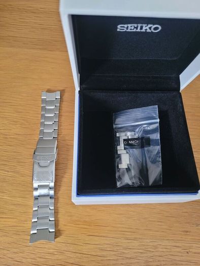 Seiko King Samurai