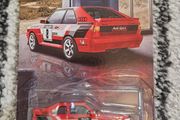 Hot Wheels - 84 Audi Sport Quattro