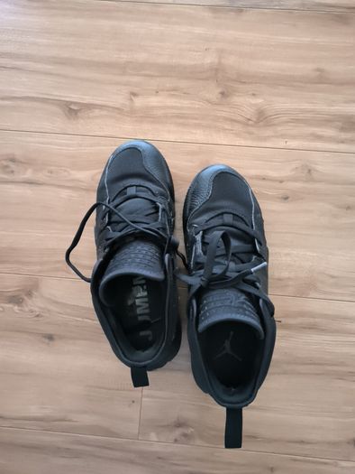 Jordan MEN shoes, size eu40(UK 6), black
