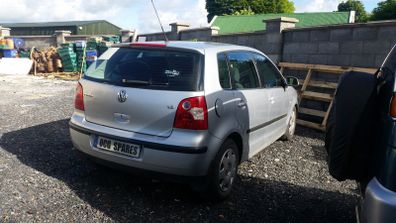 Volkswagen Polo 9n 02-09 Parts @ OCG SPARES