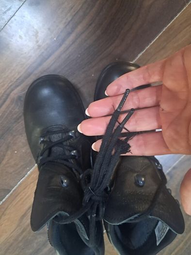 work boots