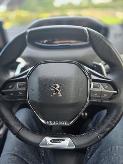 Peugeot 3008 GT 1.5 HDI Automatic