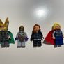 Lego Marvel Super Heroes Quinjet Aerial Battle 6869 Image 2