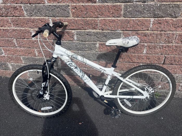 Apollo Mountain Bike