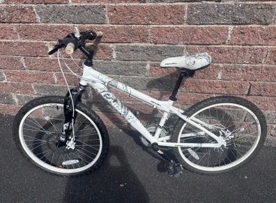 Apollo Mountain Bike