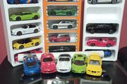 Diecast Metal Sportscars