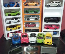 Diecast Metal Sportscars