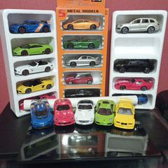 Diecast Metal Sportscars