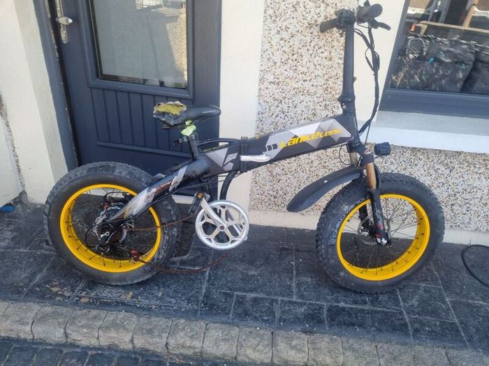 electric bike