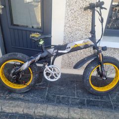 electric bike