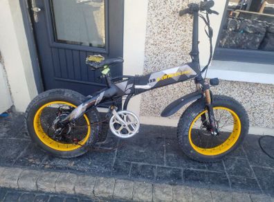 electric bike
