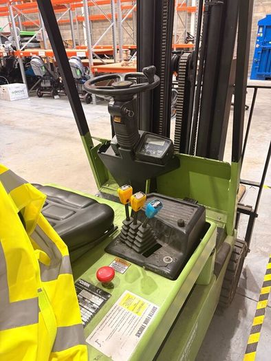 Clark - CTM20 Forklift